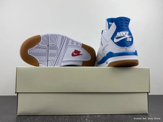 Kicked Out Shoe Store DR5415-104 Jordan SB Retro 4 0728